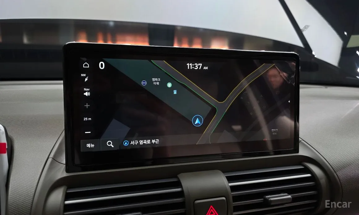 Фото 14 - Hyundai Casper