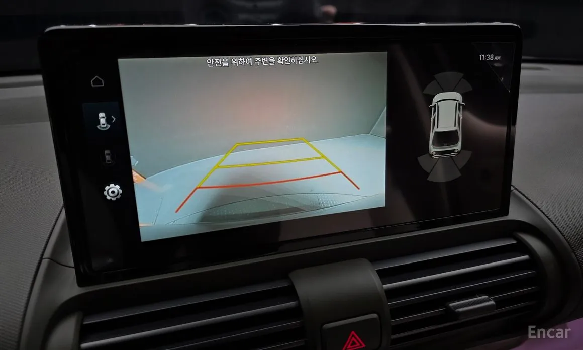 Фото 15 - Hyundai Casper