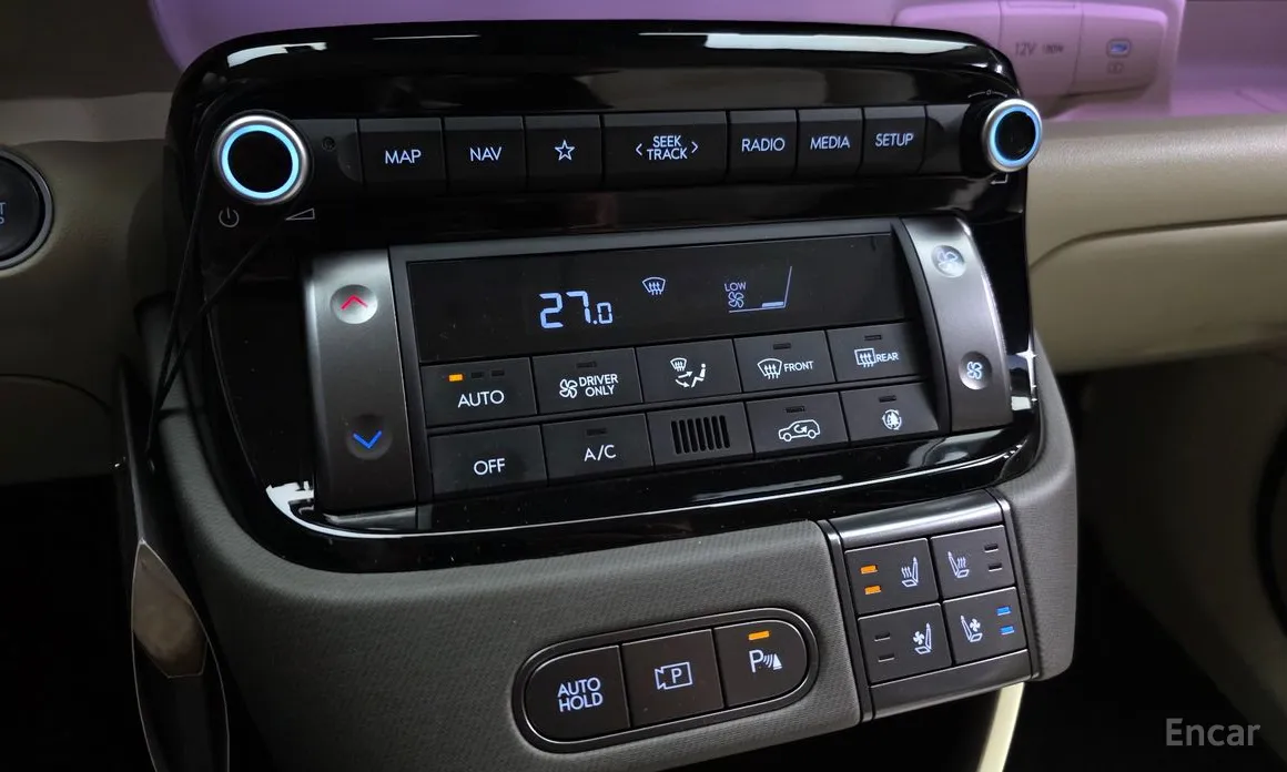 Фото 17 - Hyundai Casper