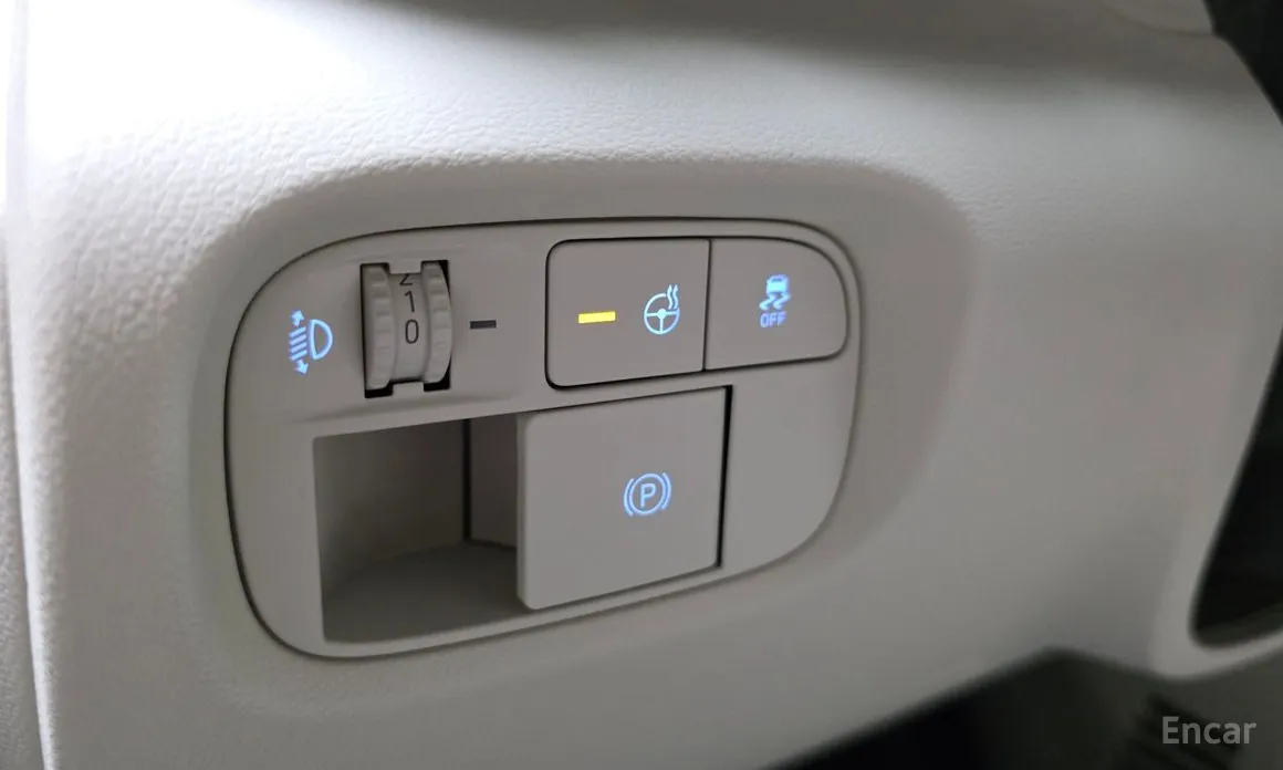 Фото 18 - Hyundai Casper