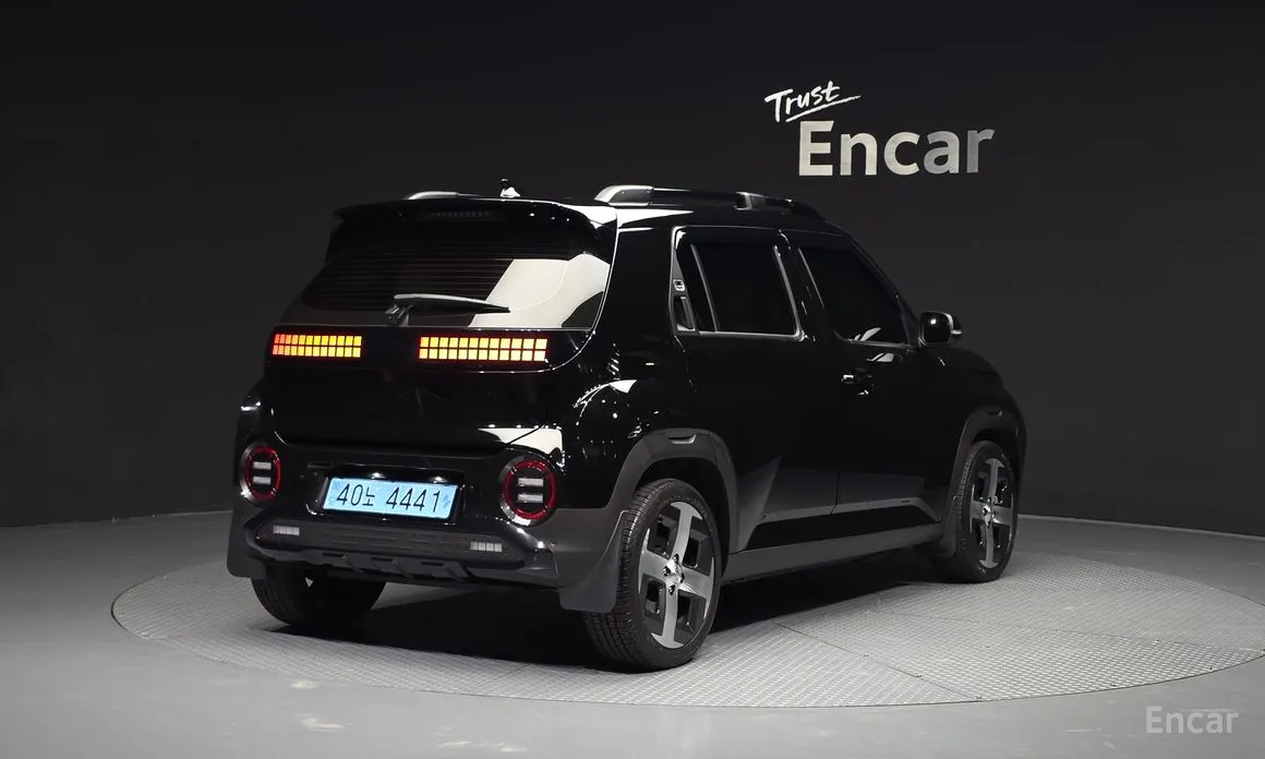 Фото 2 - Hyundai Casper