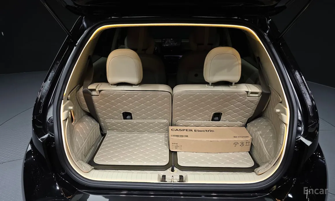 Фото 20 - Hyundai Casper