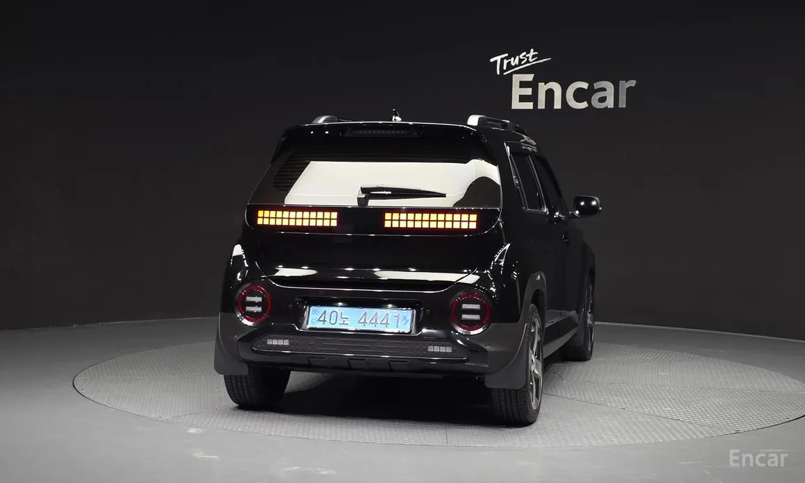 Фото 4 - Hyundai Casper