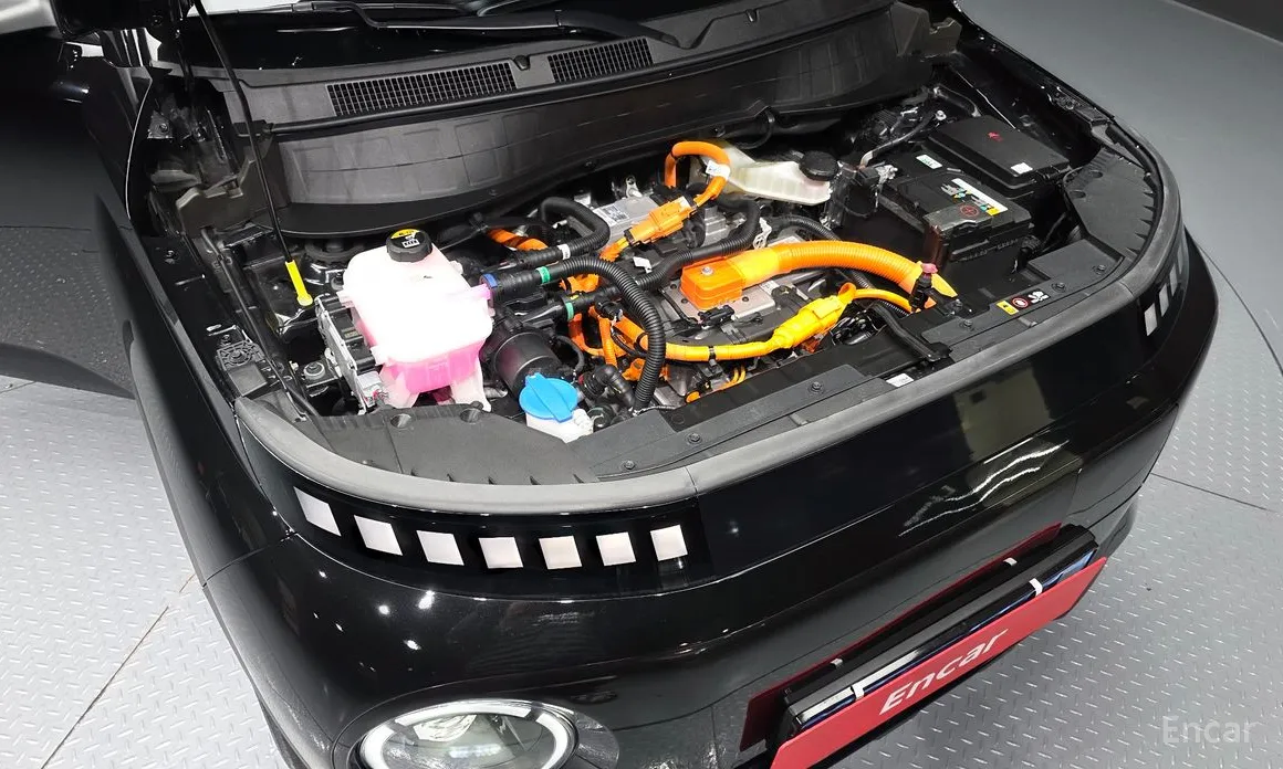 Фото 6 - Hyundai Casper