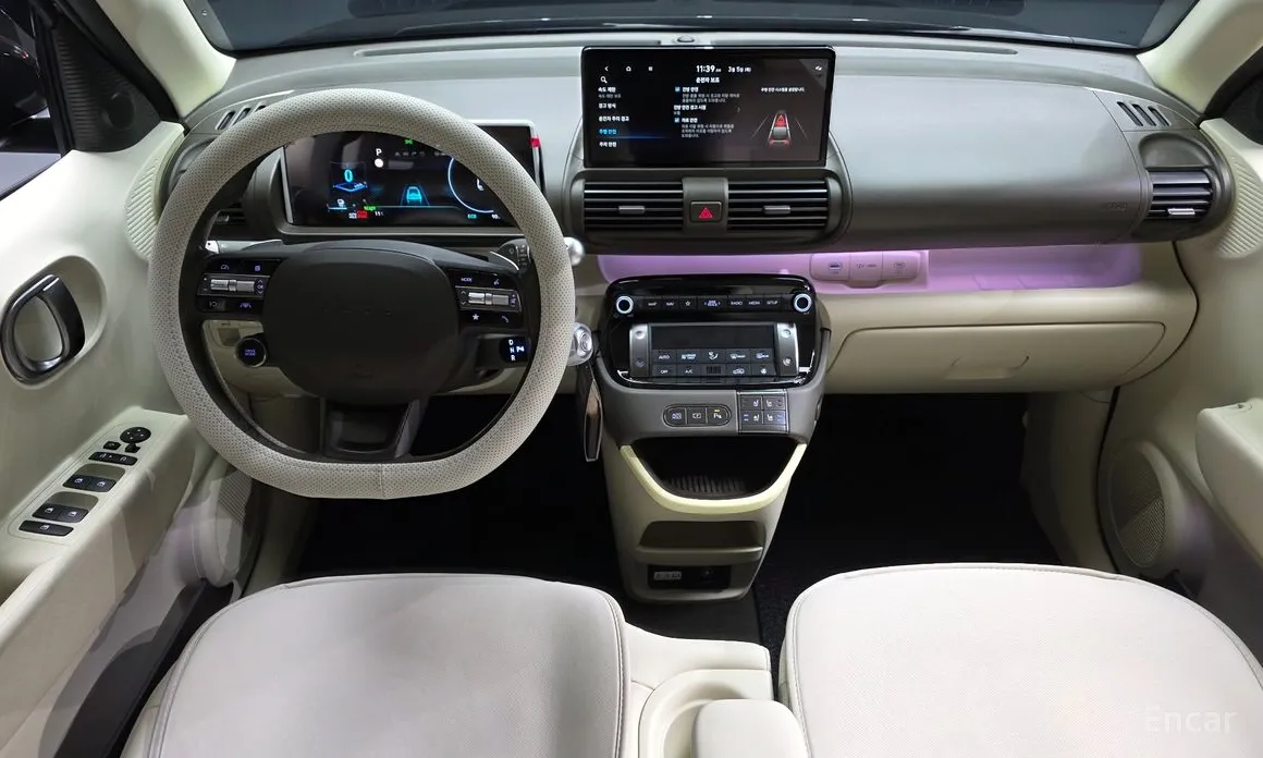 Фото 7 - Hyundai Casper