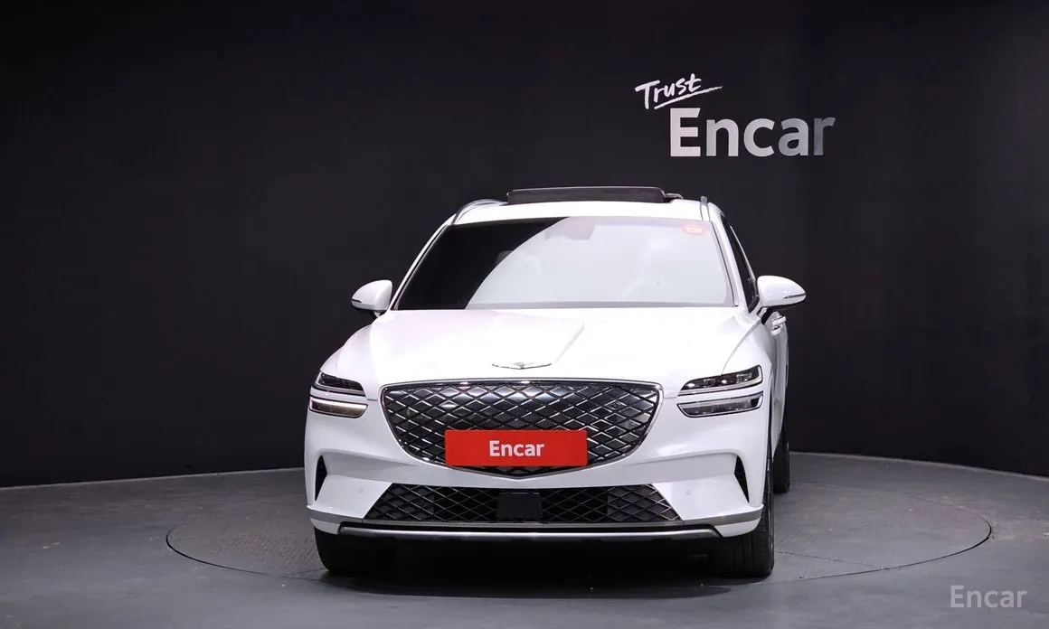 Фото 3 - Genesis GV70