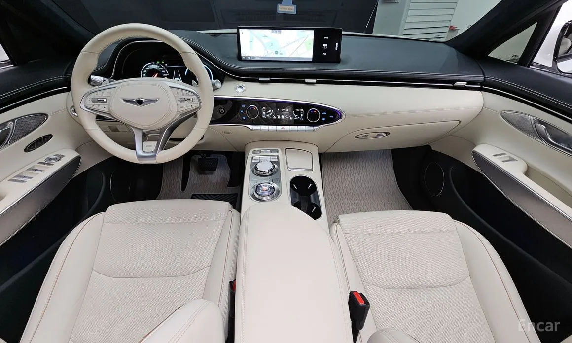 Фото 7 - Genesis GV70