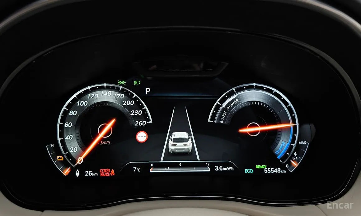 Фото 8 - Genesis GV70