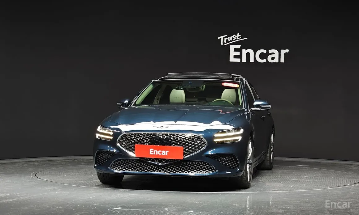 Фото 3 - Genesis G70