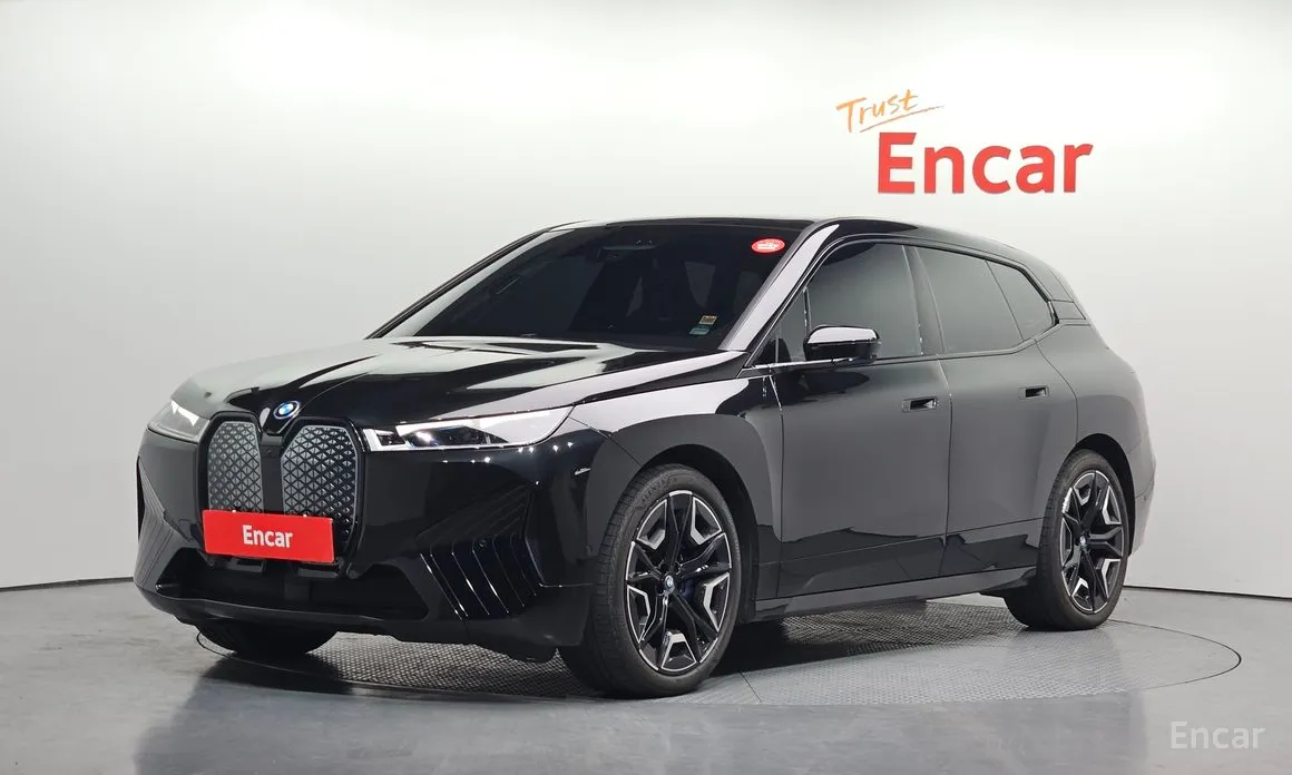 Фото 1 - BMW iX