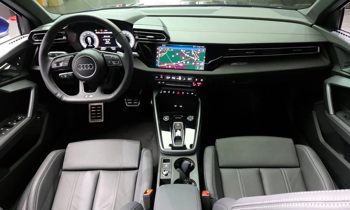 Фото 7 - Audi A3