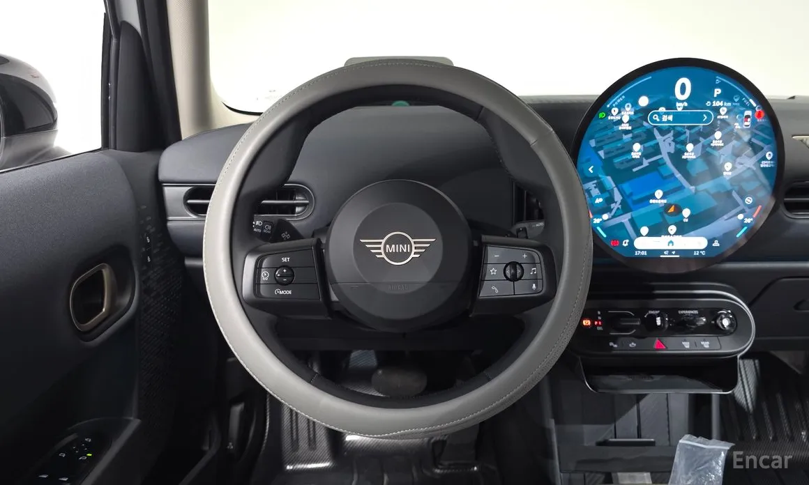 Фото 12 - Mini Cooper