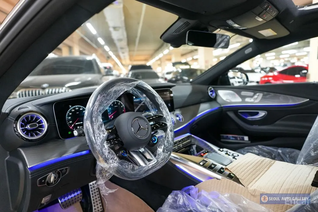 Фото 12 - Mercedes-Benz AMG GT