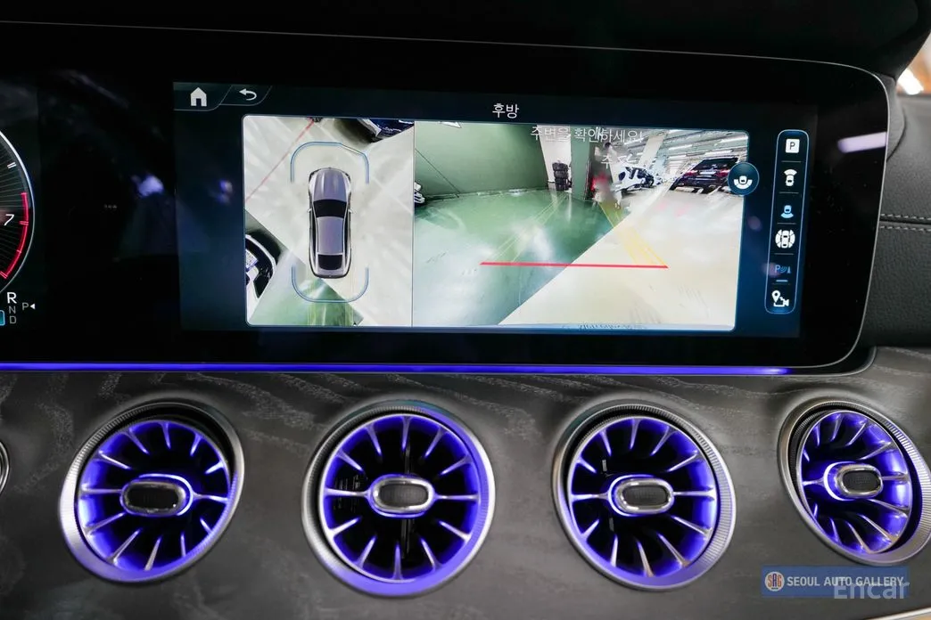 Фото 15 - Mercedes-Benz AMG GT