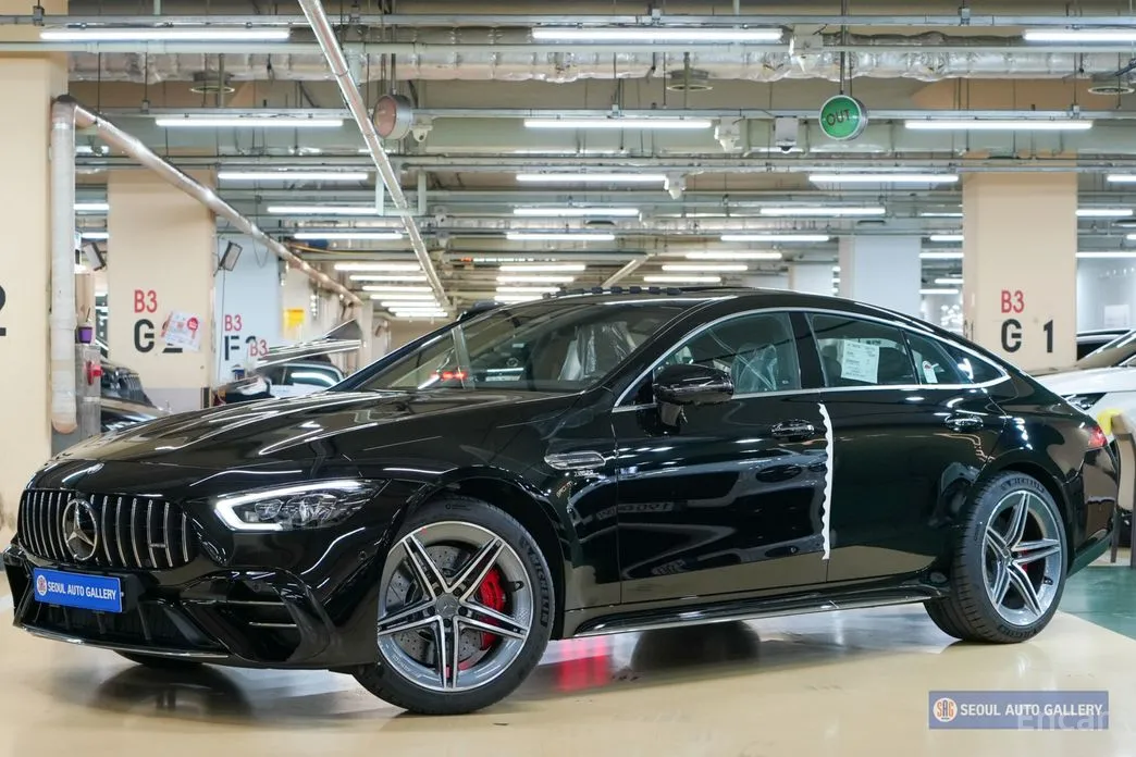 Фото 2 - Mercedes-Benz AMG GT