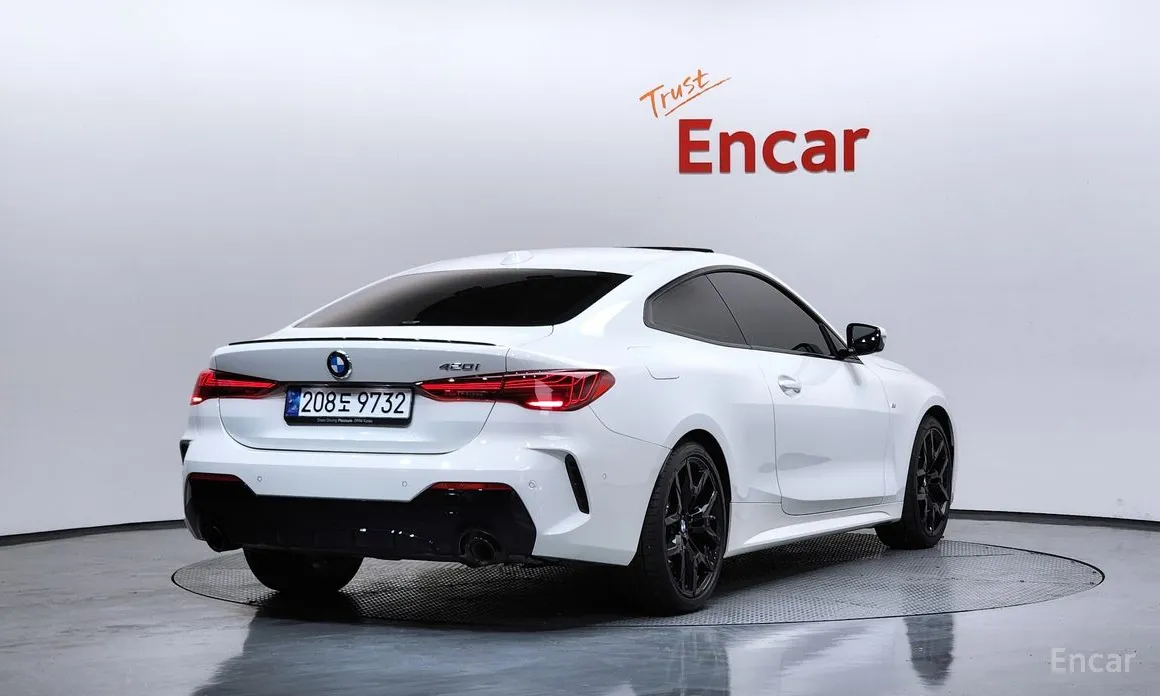 Фото 2 - BMW 4 Series