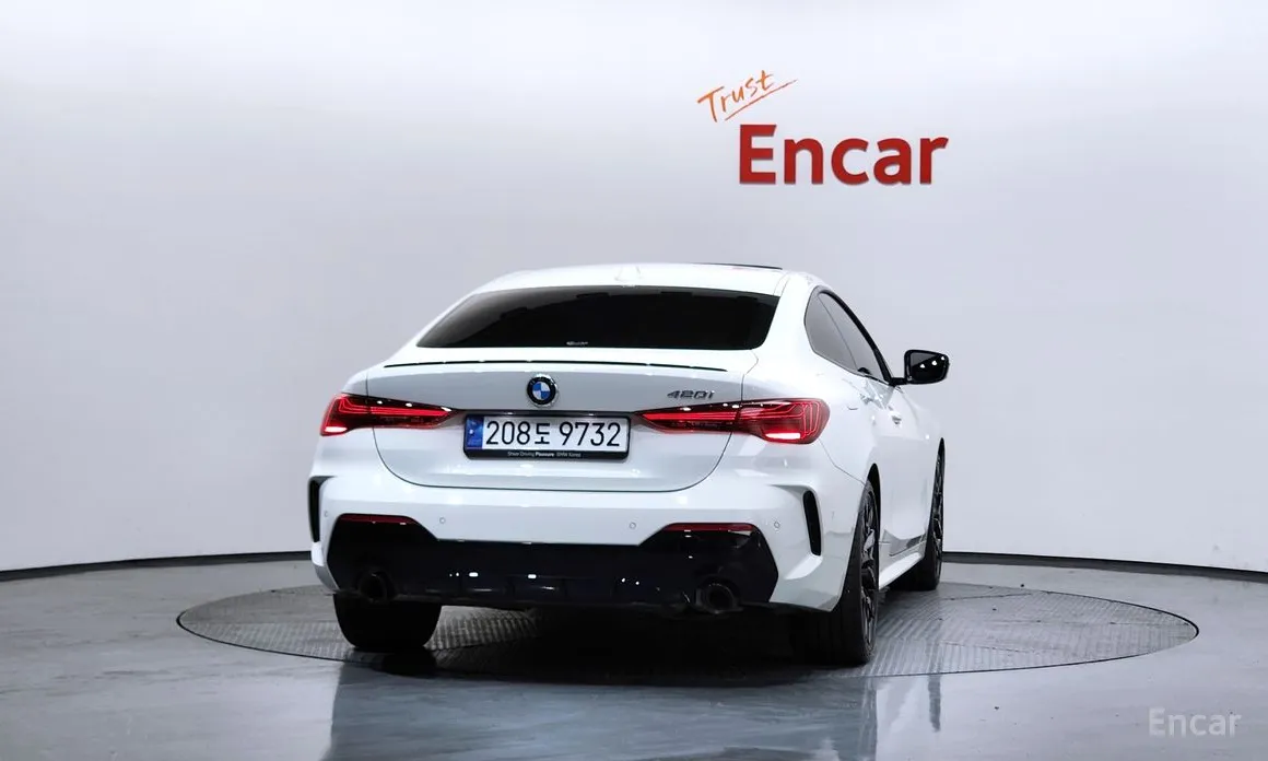 Фото 4 - BMW 4 Series