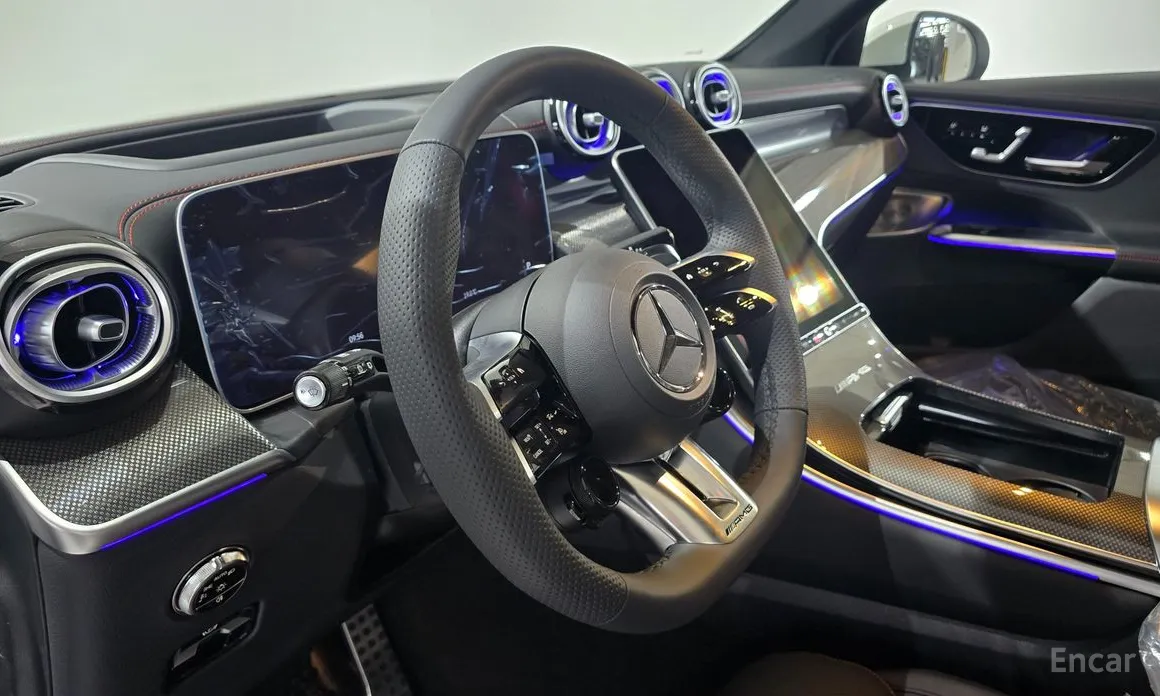 Фото 15 - Mercedes-Benz GLC-Class