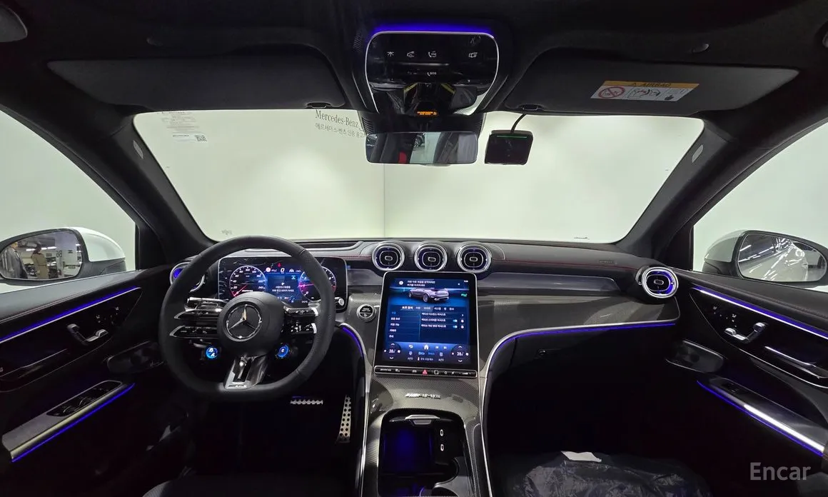 Фото 17 - Mercedes-Benz GLC-Class