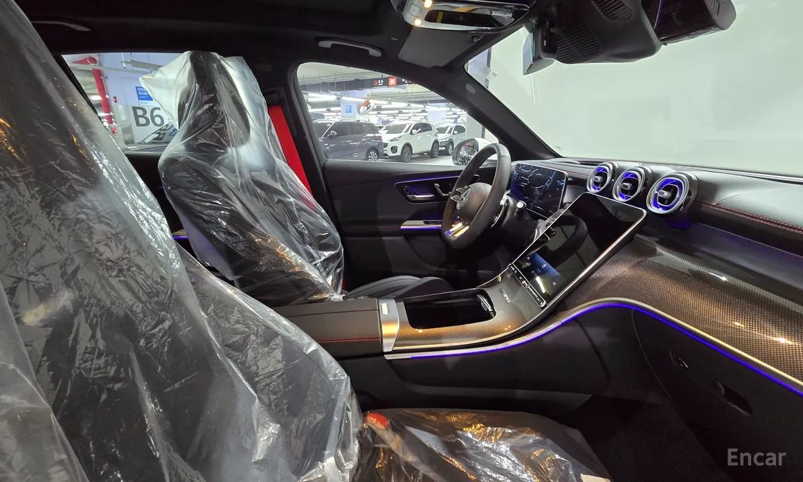 Фото 18 - Mercedes-Benz GLC-Class