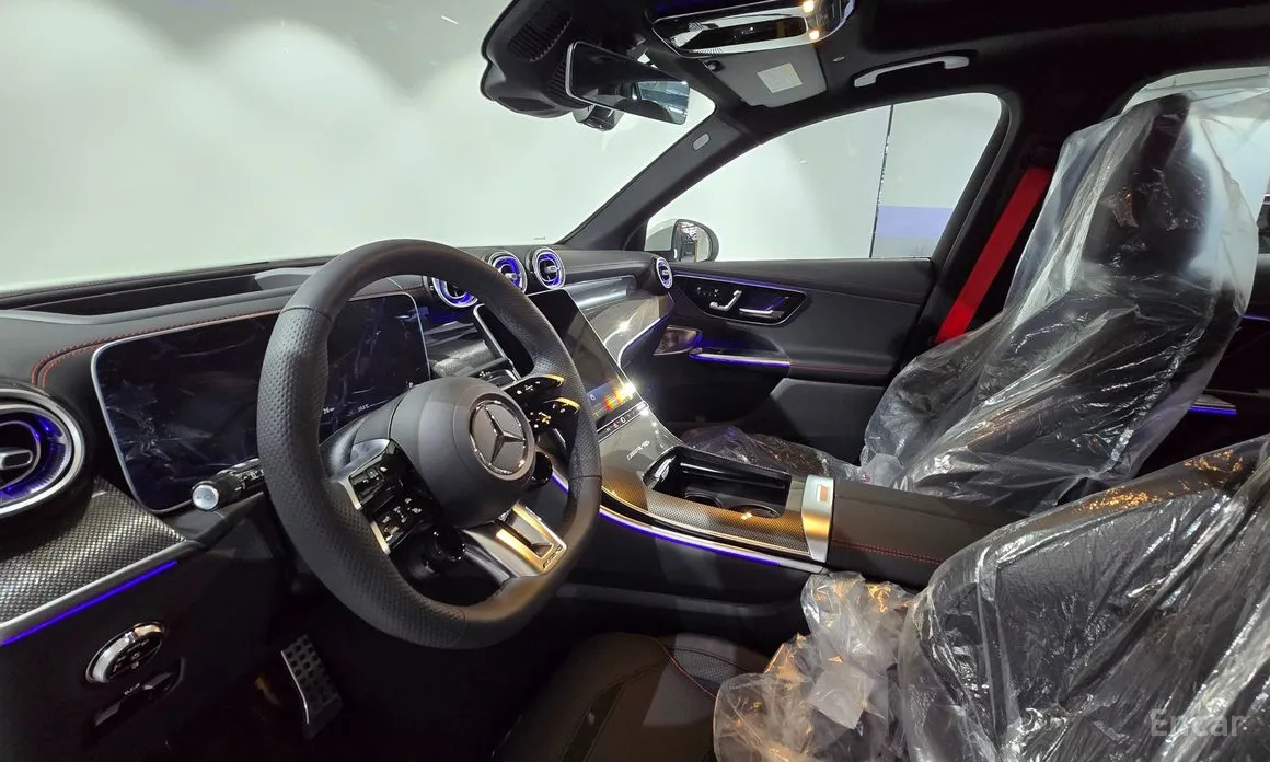 Фото 19 - Mercedes-Benz GLC-Class