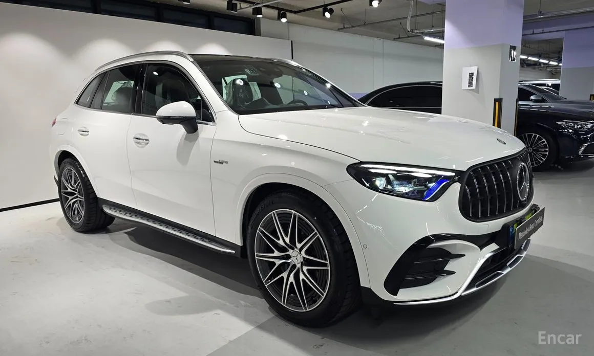 Фото 2 - Mercedes-Benz GLC-Class