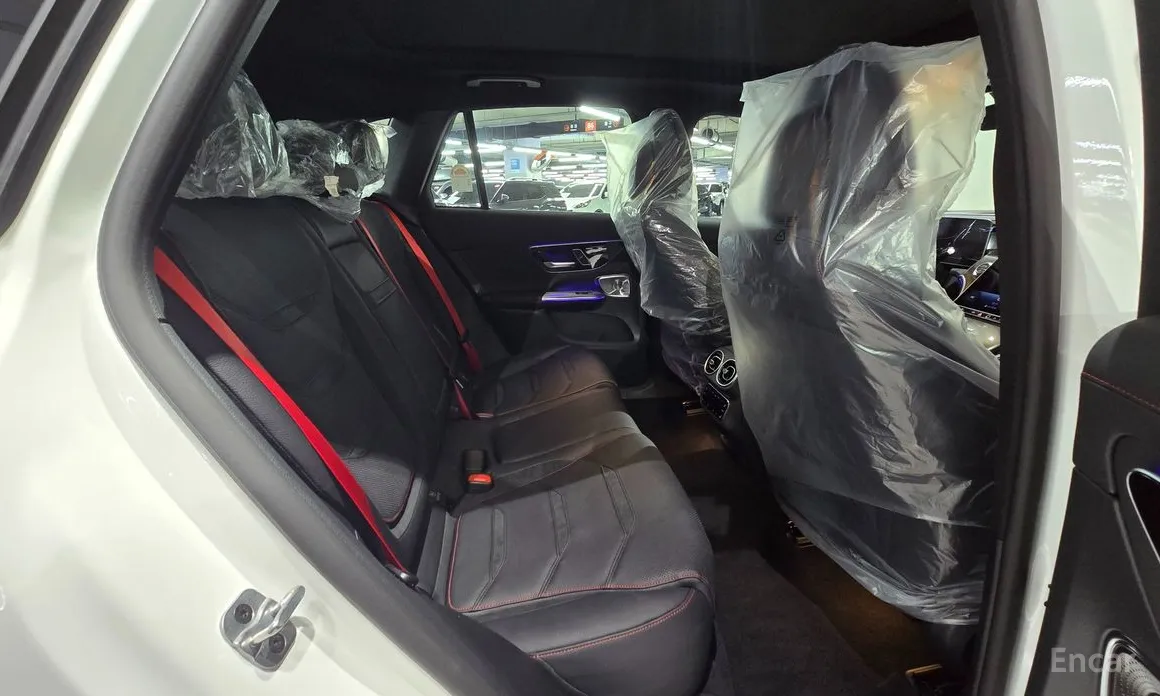 Фото 20 - Mercedes-Benz GLC-Class