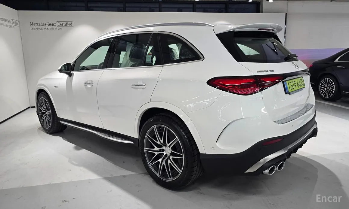Фото 3 - Mercedes-Benz GLC-Class