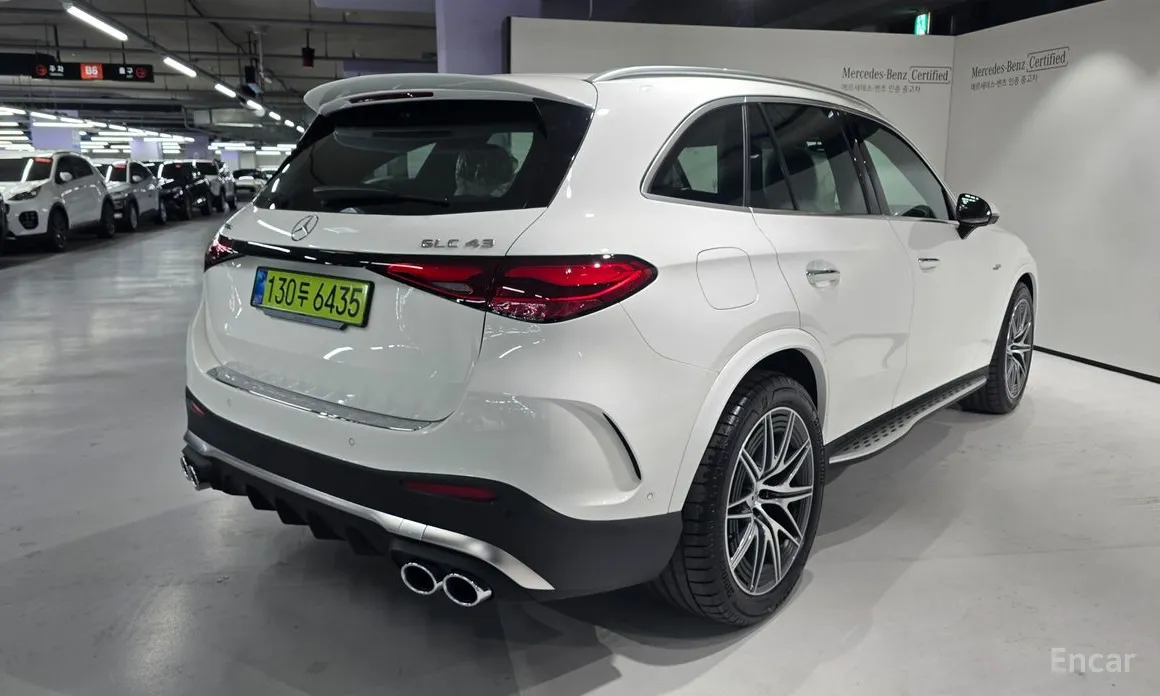 Фото 4 - Mercedes-Benz GLC-Class