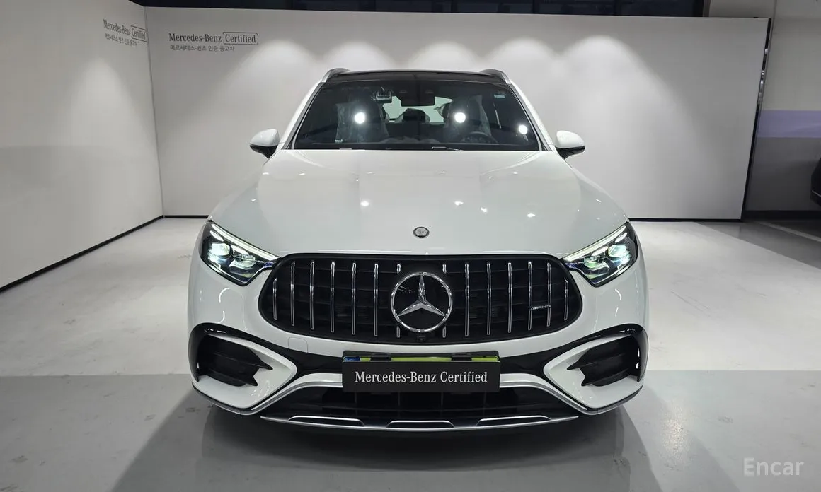 Фото 6 - Mercedes-Benz GLC-Class