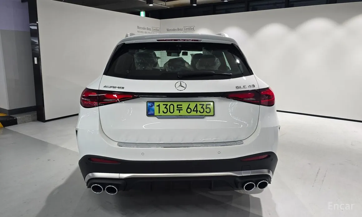 Фото 7 - Mercedes-Benz GLC-Class