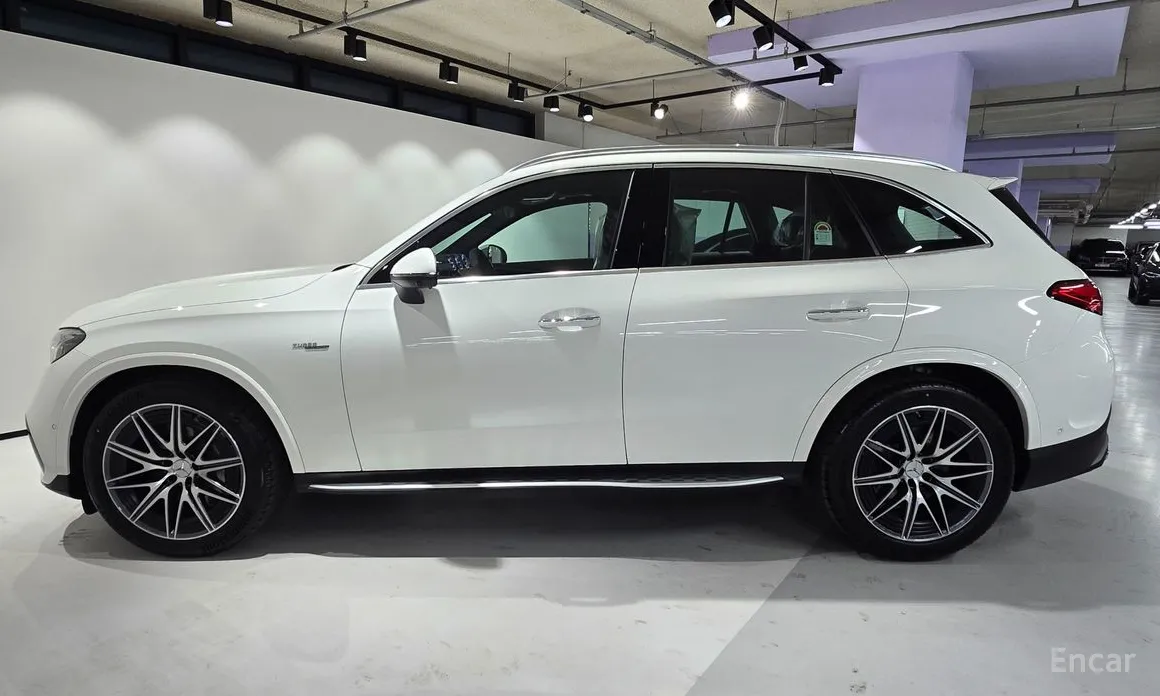 Фото 8 - Mercedes-Benz GLC-Class