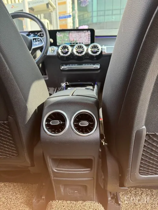 Mercedes-Benz GLB-Class 2020 GLB220