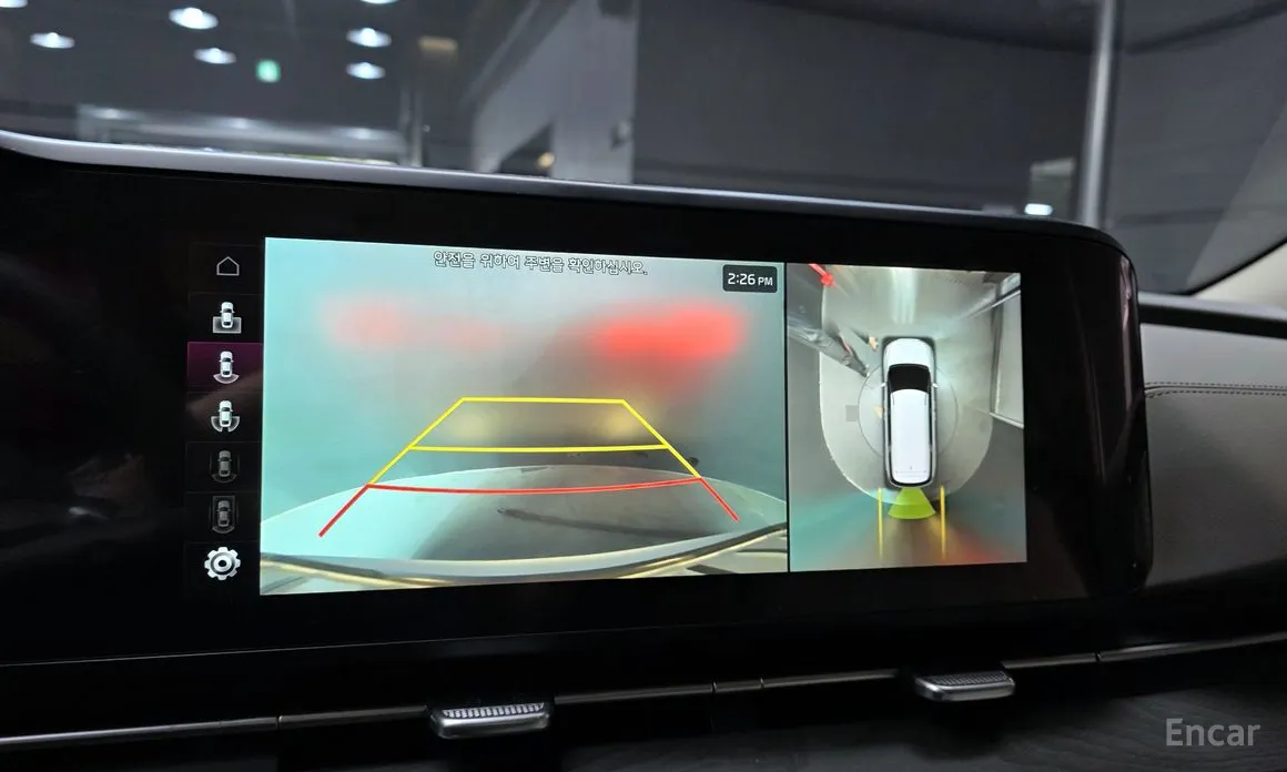 Фото 15 - Kia Carnival