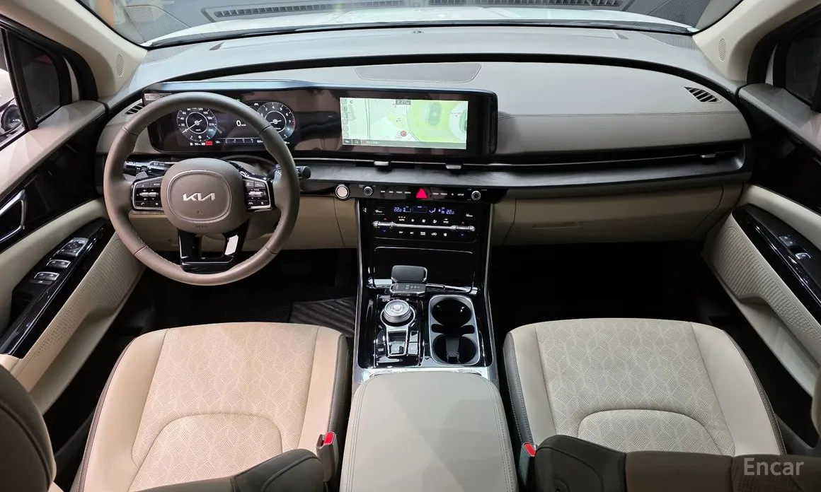 Фото 7 - Kia Carnival