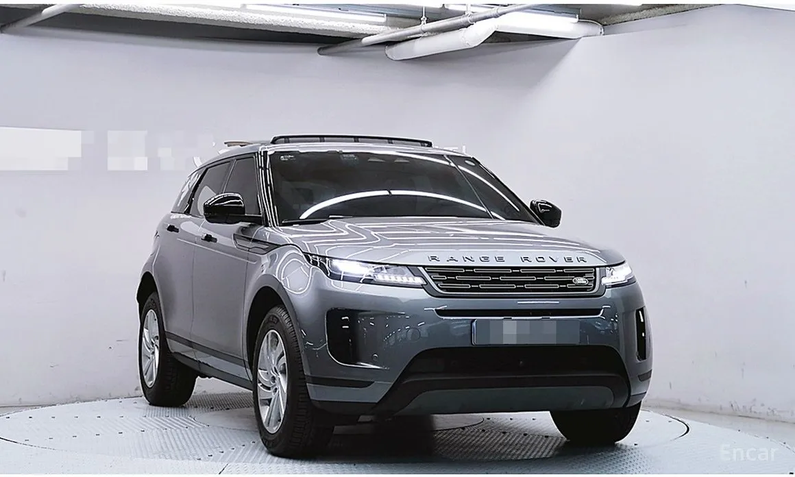 Photo 3 - Land Rover Range Rover Evoque