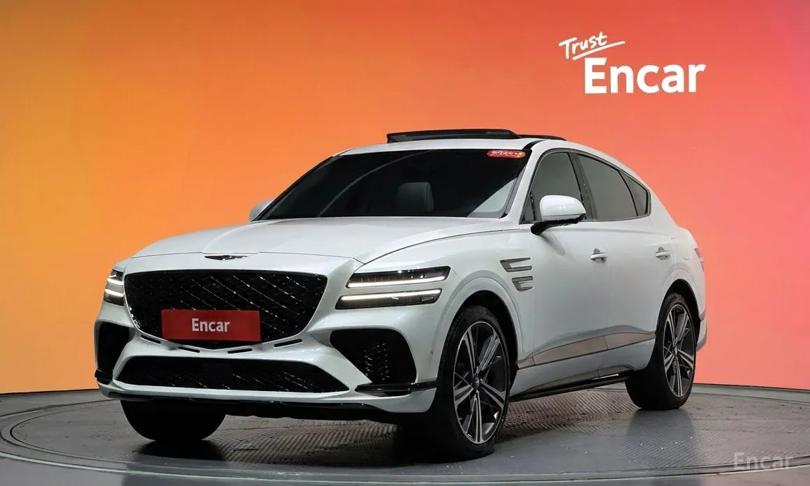 Фото 1 - Genesis GV80