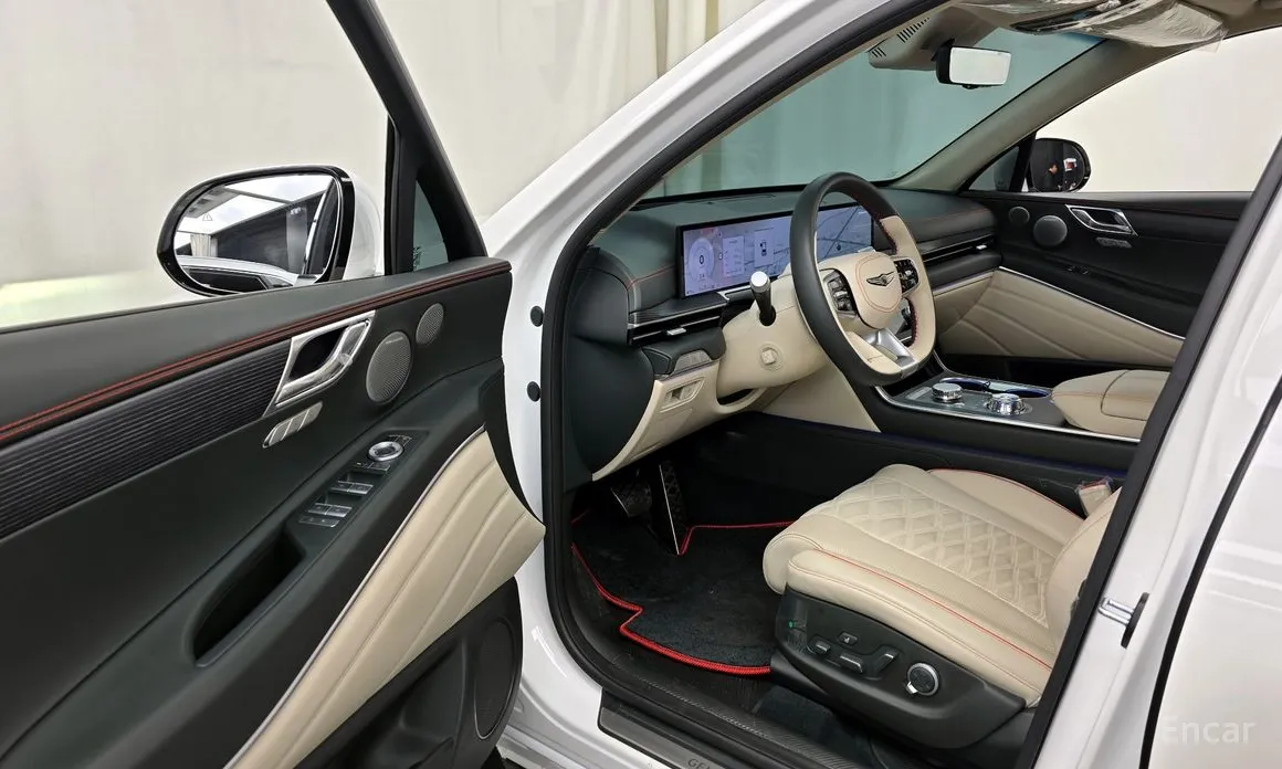 Фото 10 - Genesis GV80