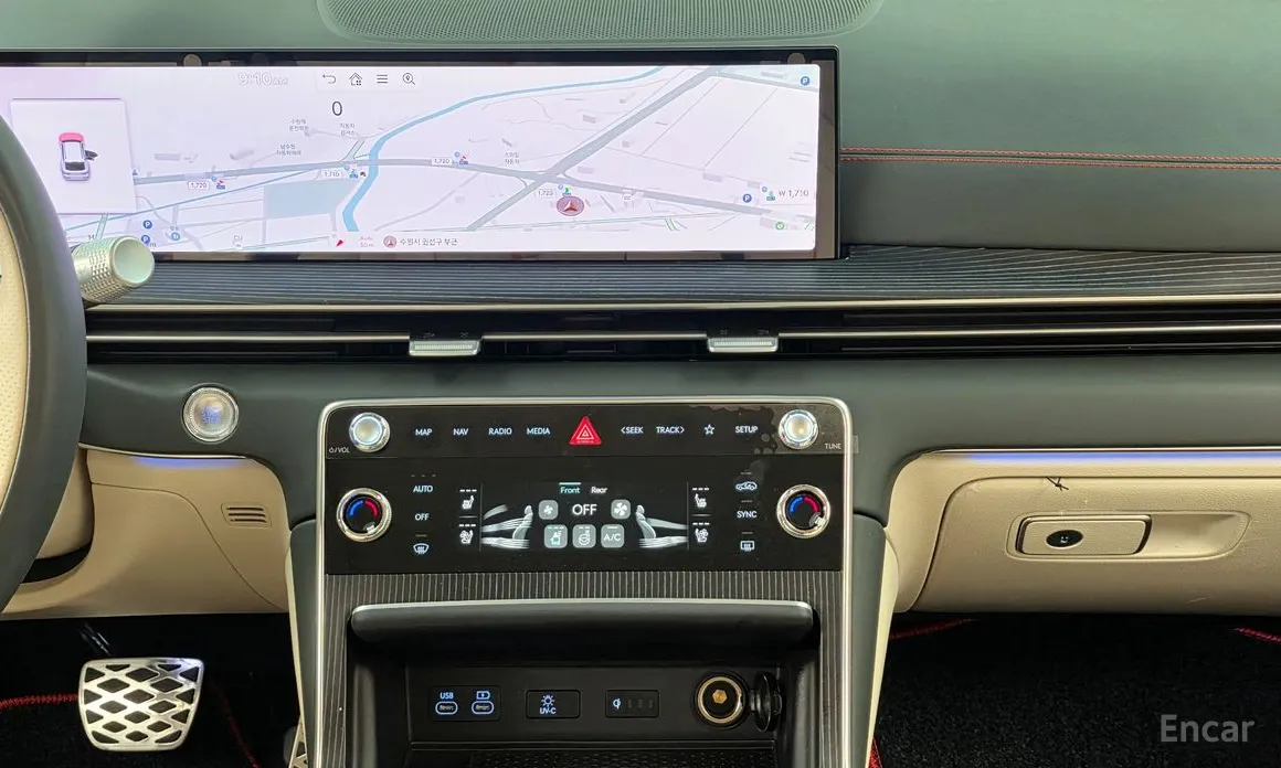 Фото 14 - Genesis GV80