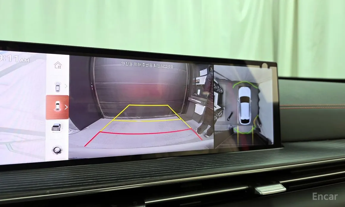 Фото 15 - Genesis GV80