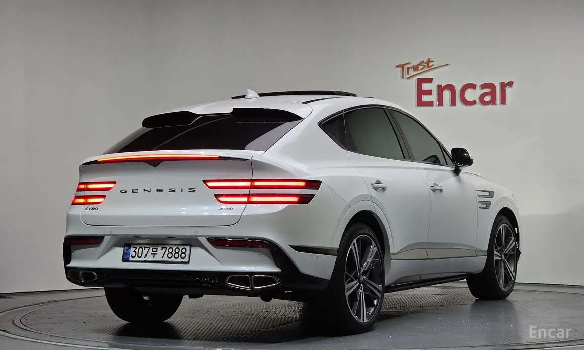 Фото 2 - Genesis GV80