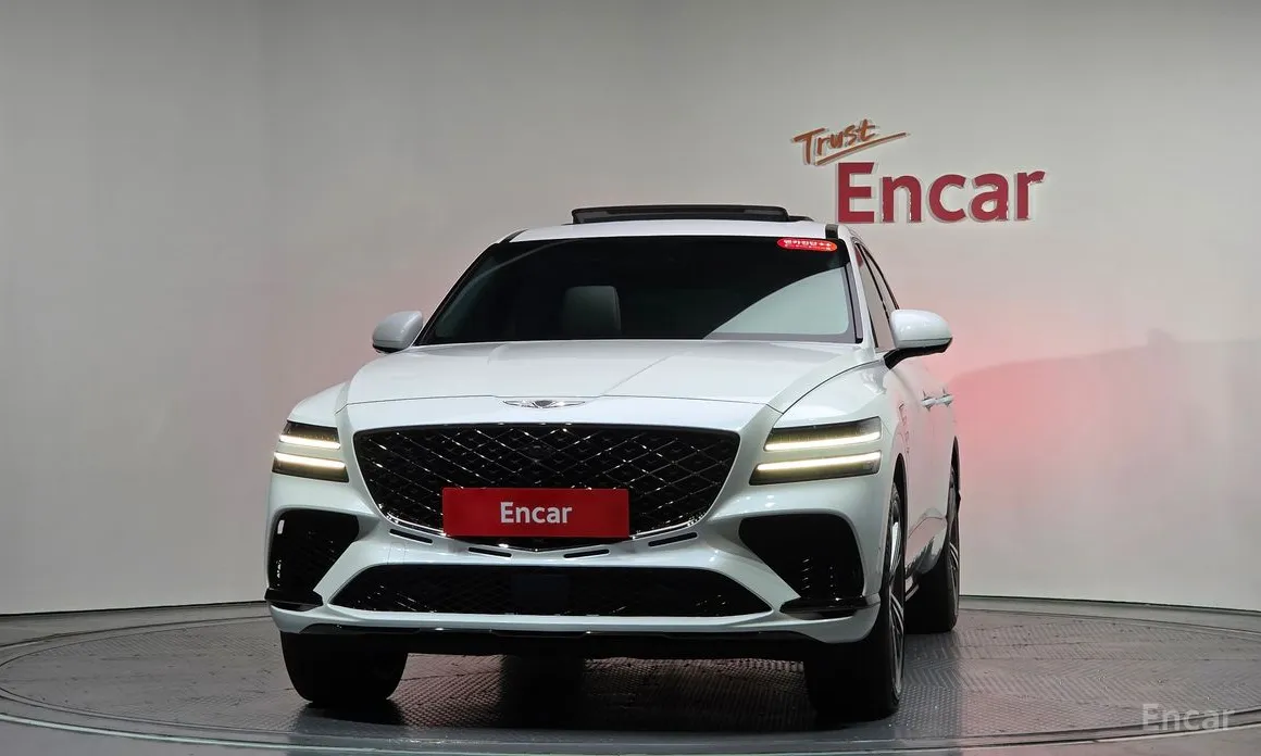 Фото 3 - Genesis GV80