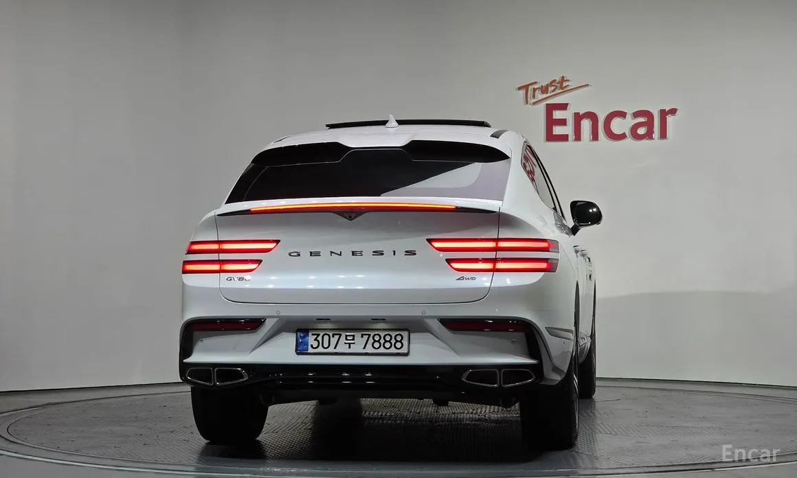 Фото 4 - Genesis GV80