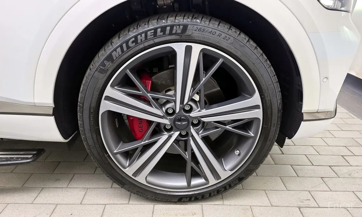 Фото 5 - Genesis GV80