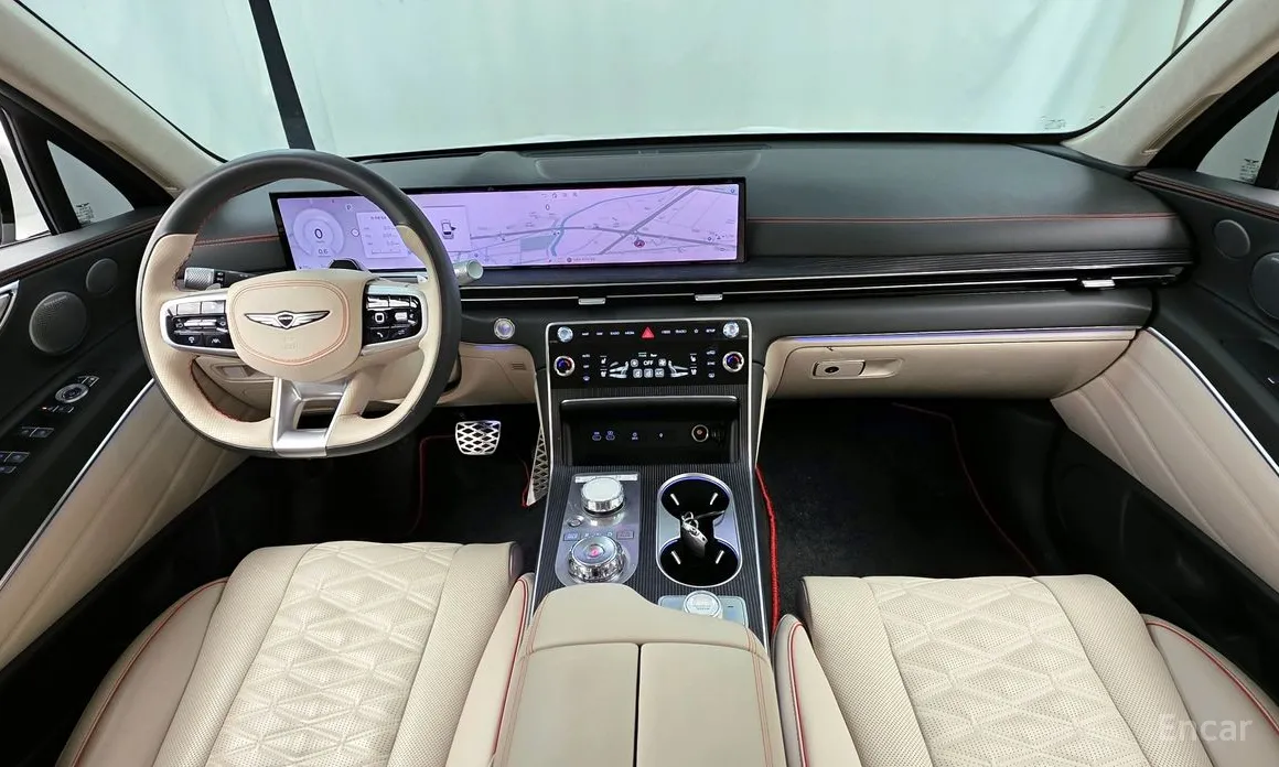 Фото 7 - Genesis GV80