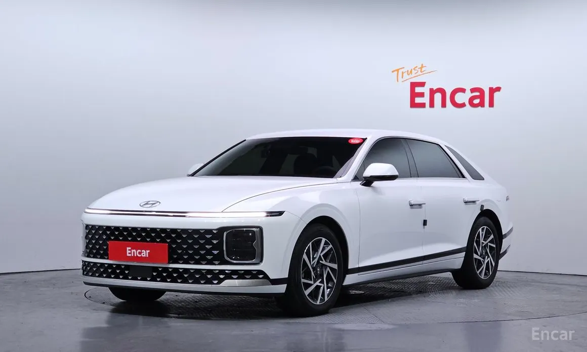 Фото 1 - Hyundai Grandeur