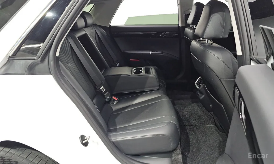 Фото 12 - Hyundai Grandeur