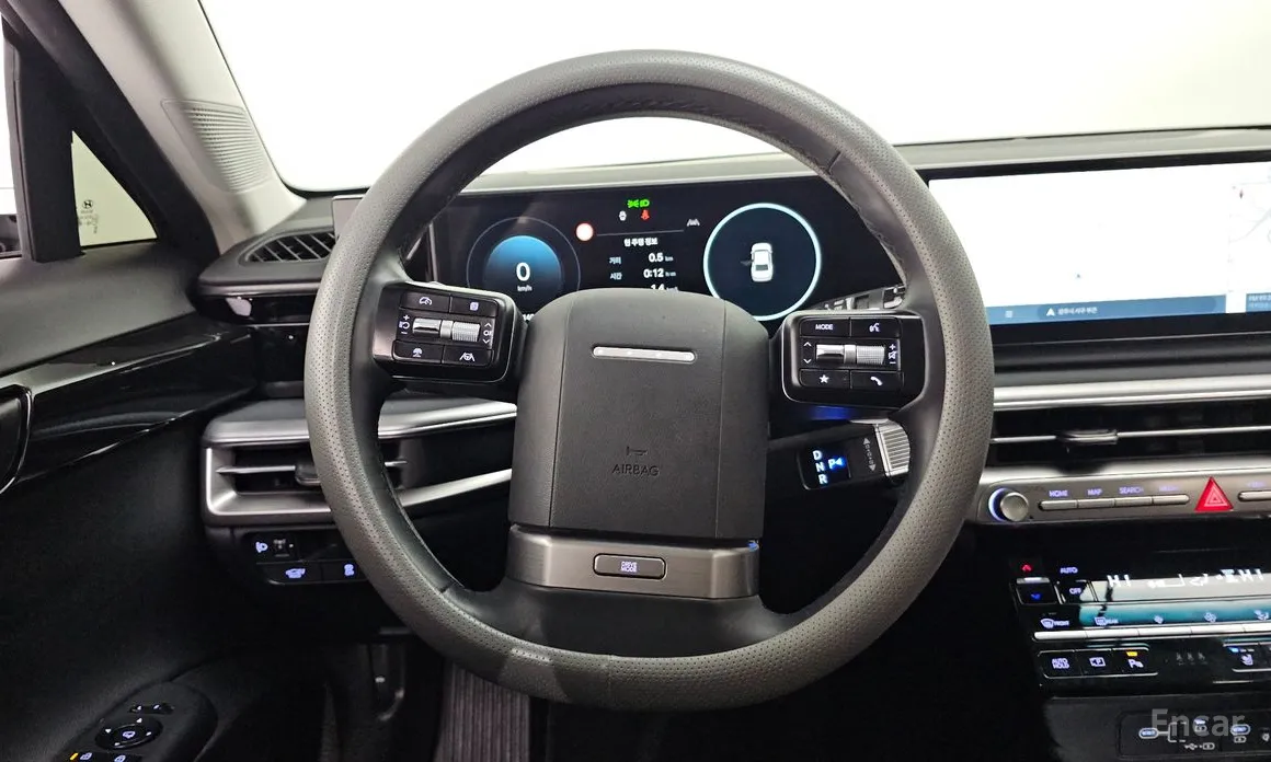 Фото 14 - Hyundai Grandeur