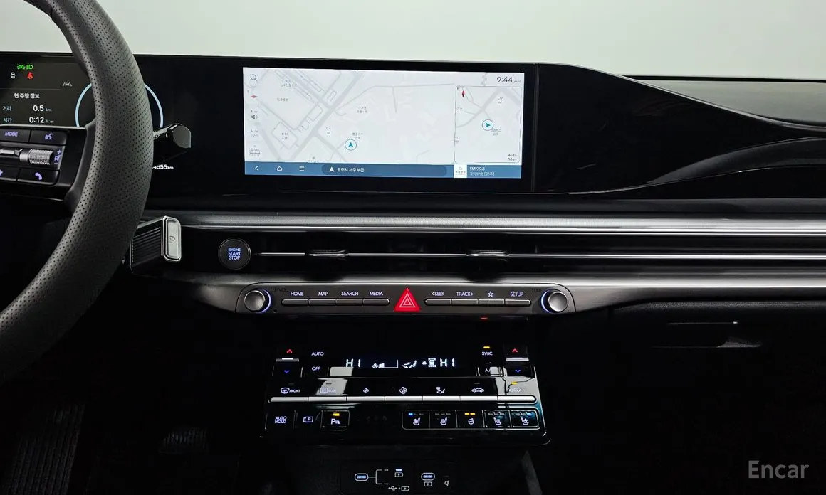 Фото 15 - Hyundai Grandeur