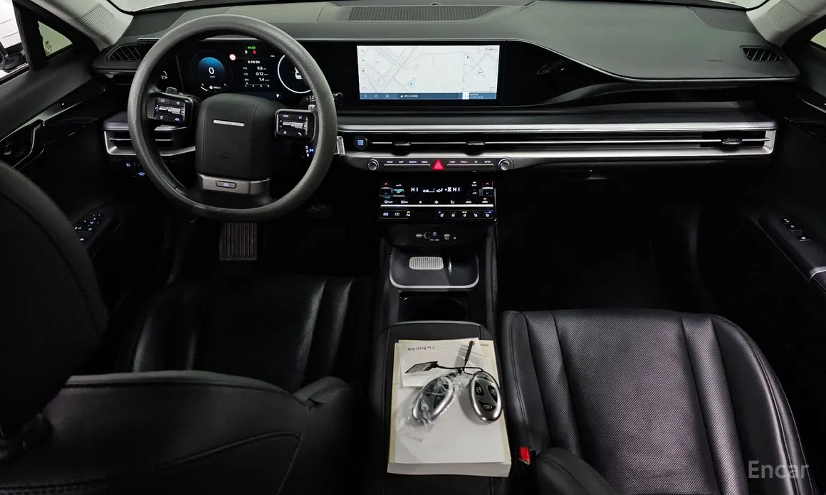 Фото 7 - Hyundai Grandeur